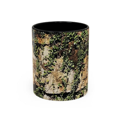 Mug - Overgrown Rocks Adventure Coffee Mug