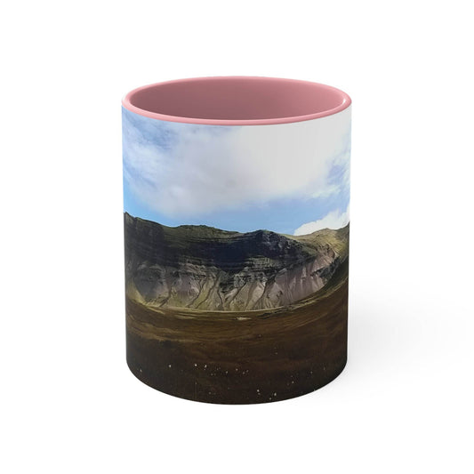 Coffee Mug - Iceland Scenery - A Pretty Print