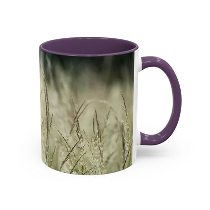 Mug, Flowering Grass - Bring Nature Inside