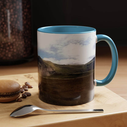 Coffee Mug - Iceland Scenery
