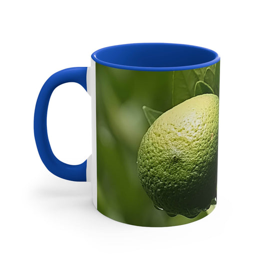Fruit Mug - A Pretty Print