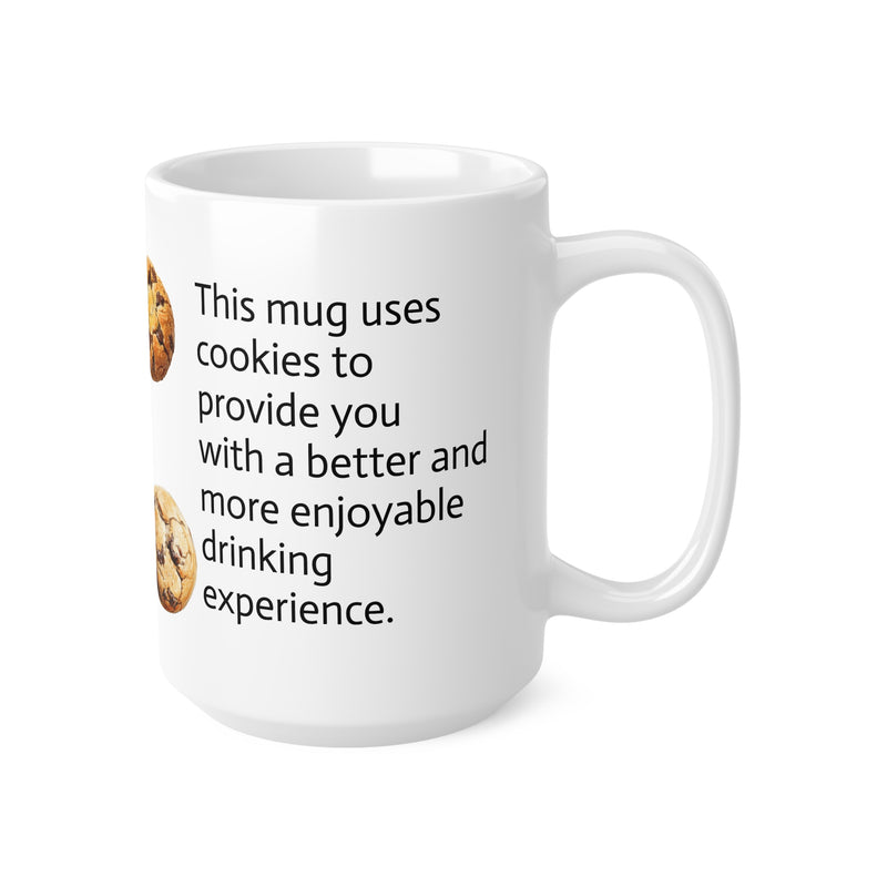 Cookie Statement Keramikbecher
