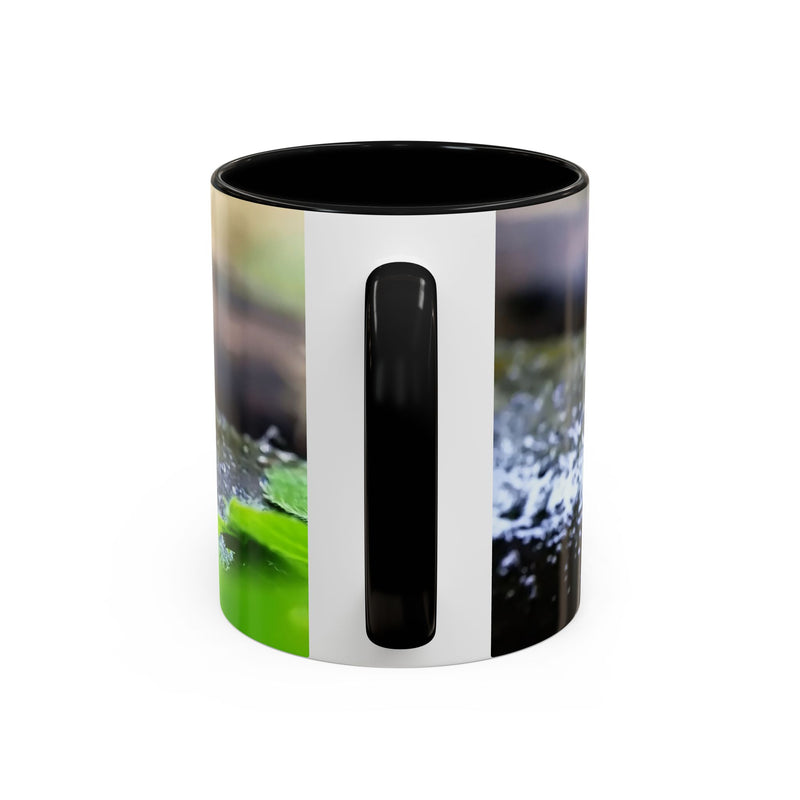 Hübsche Hausschnecken-Kaffeetasse