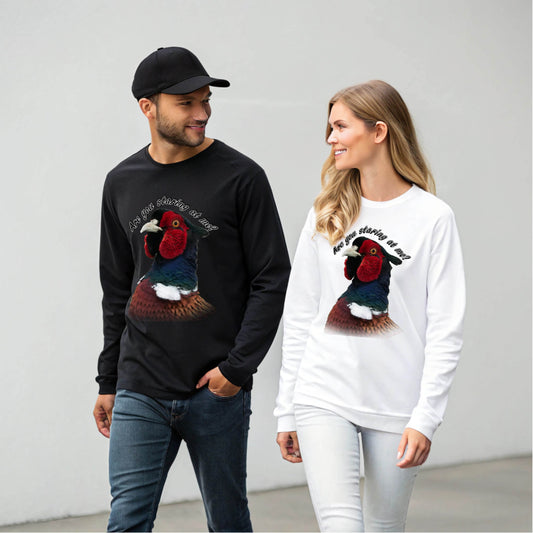 Funny Pheasant Tee