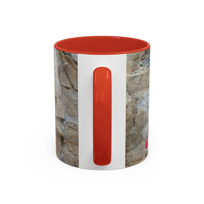 Rocky Mug, Mountain Lovers, Danger of Falling Rocks - A Pretty Print
