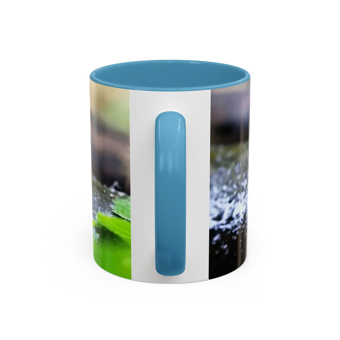 Pretty House Snail Coffee Mug