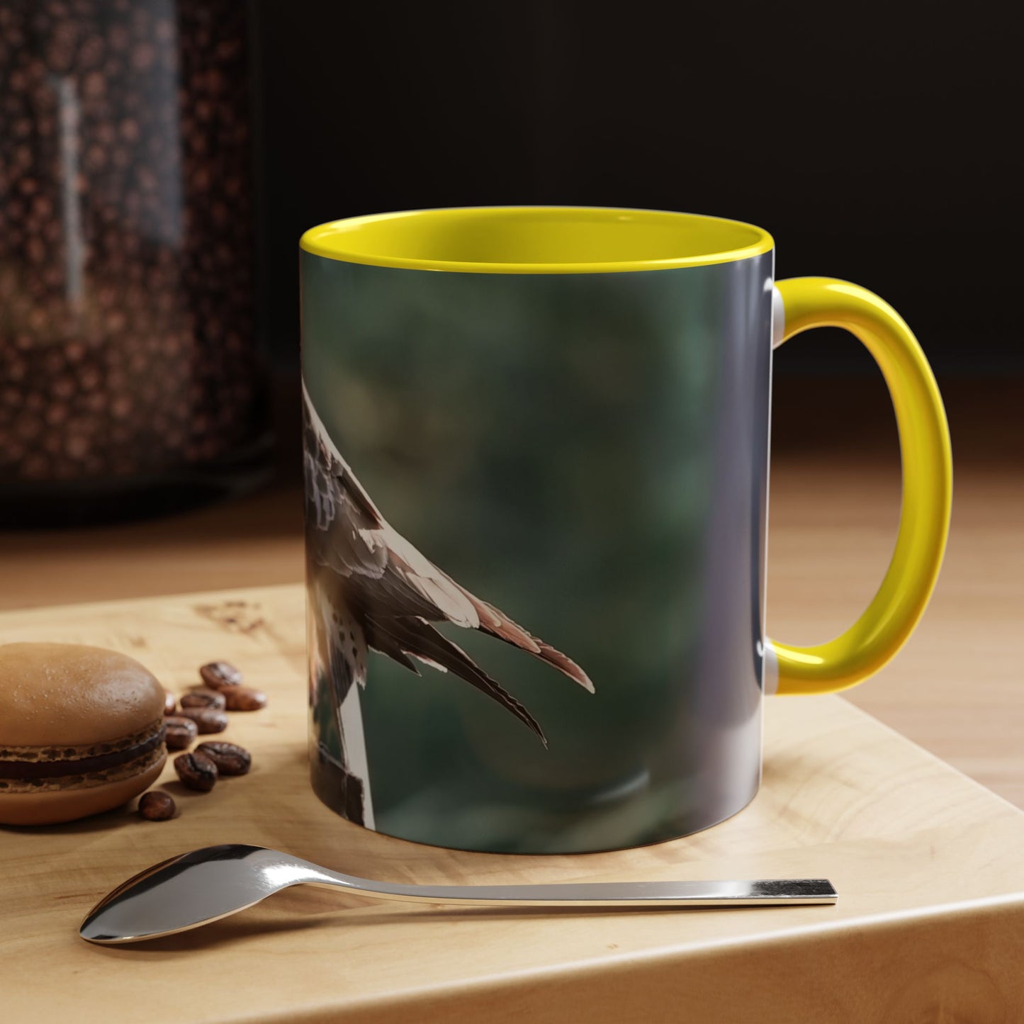 Buzzard Mug
