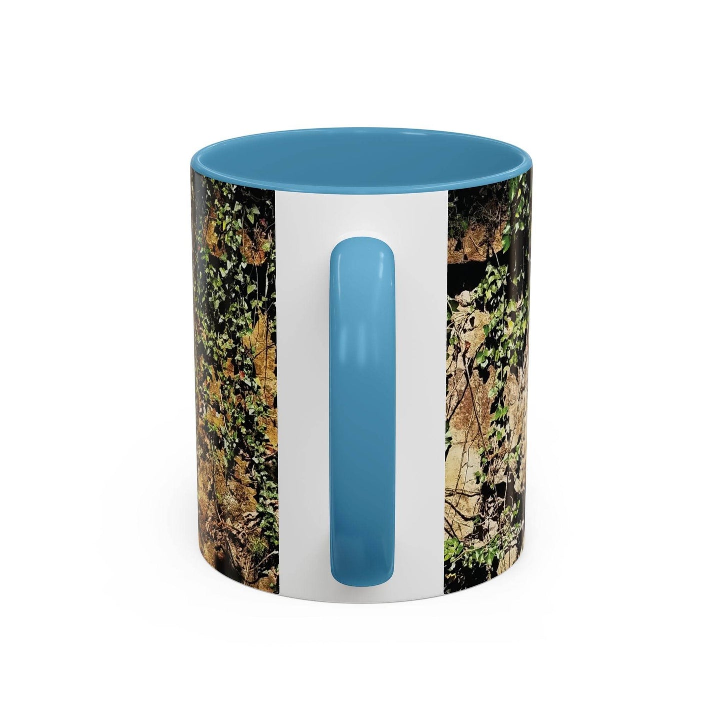 Mug - Overgrown Rocks Adventure Coffee Mug
