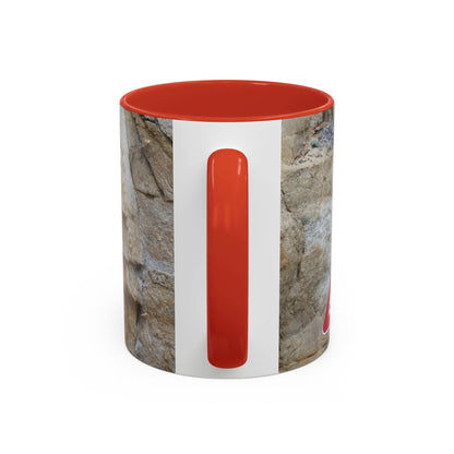 Rocky Mug, Mountain Lovers, Danger of Falling Rocks - A Pretty Print