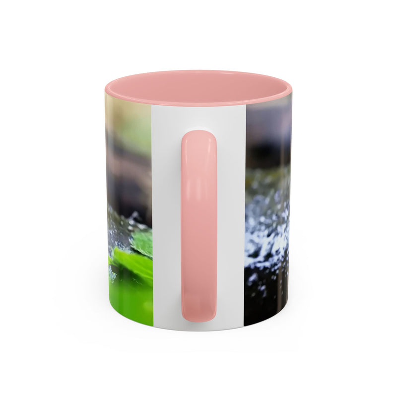 Hübsche Hausschnecken-Kaffeetasse