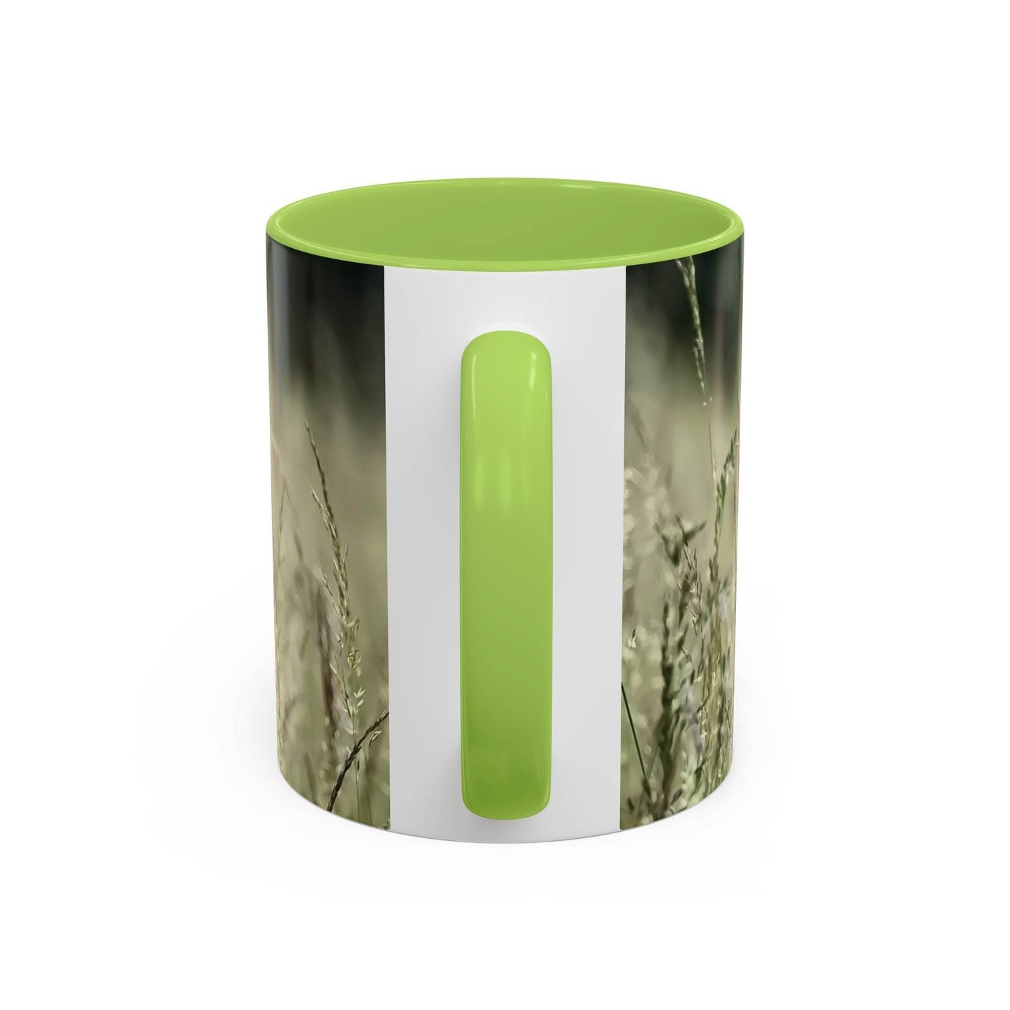 Mug, Flowering Grass - Bring Nature Inside