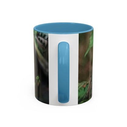 Mug - Colorful Jay, Bird Lover Coffee Mug - A Pretty Print