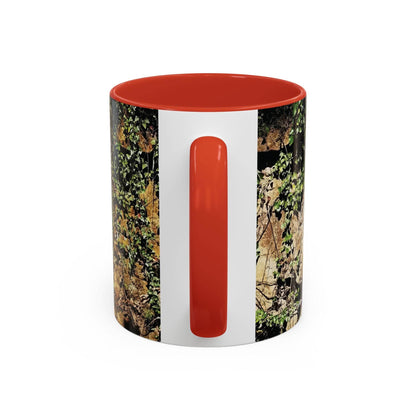 Mug - Overgrown Rocks Adventure Coffee Mug