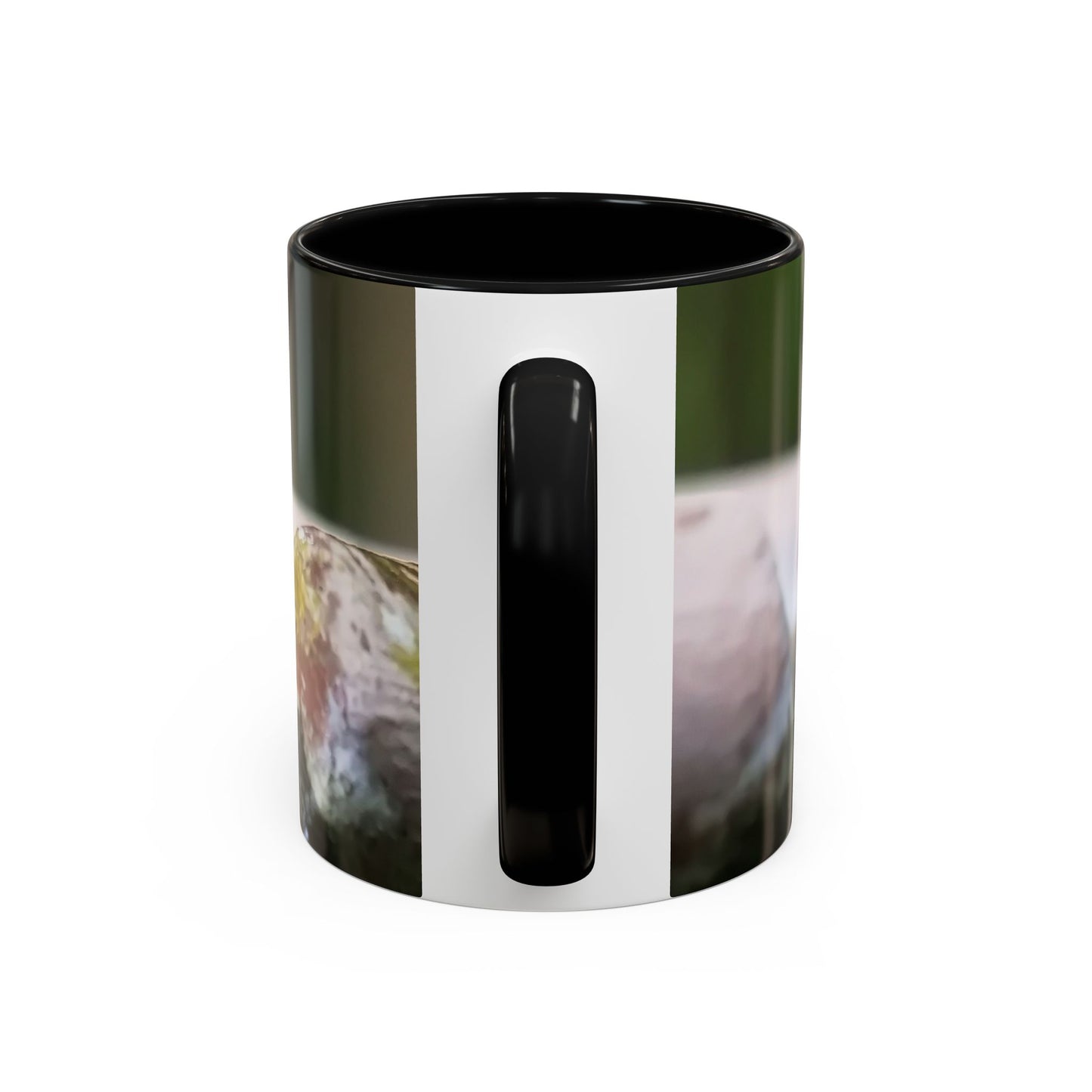 Bathing Blue Tit Mug