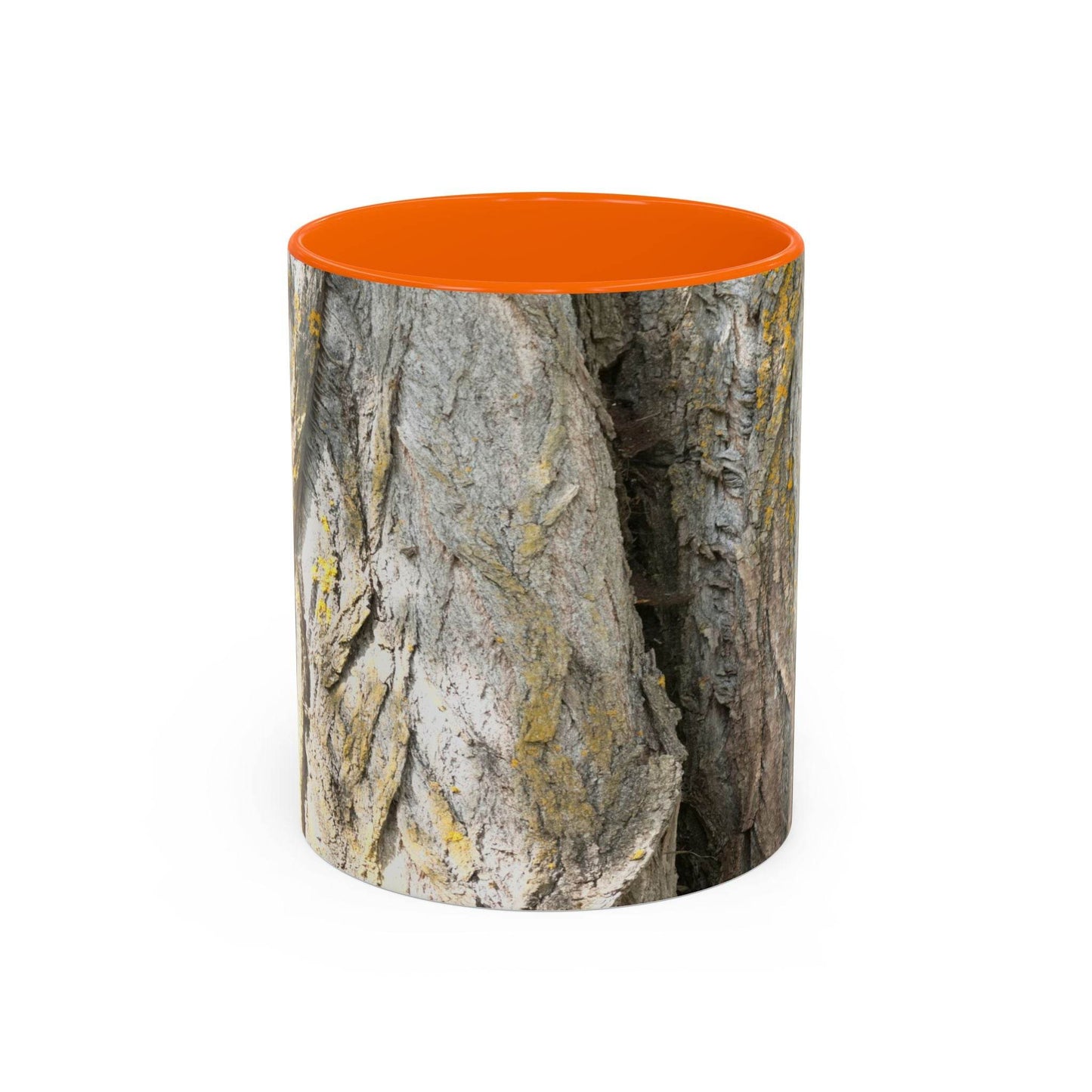 Coffee Mug - Tree Trunk Design - A Pretty Print