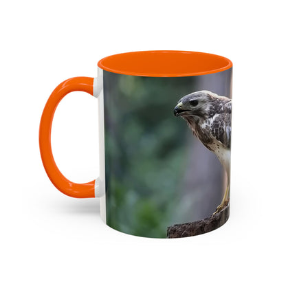 Buzzard Mug