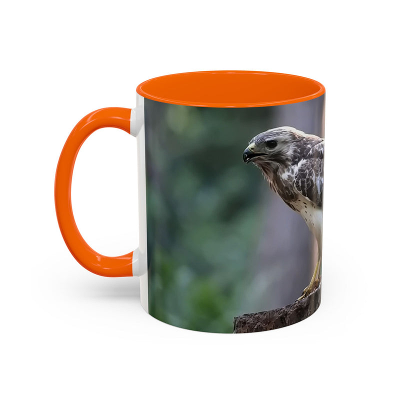 Buzzard Mug