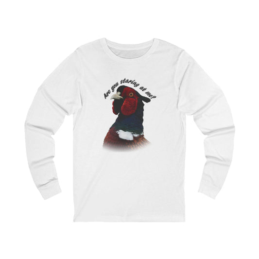 Funny Pheasant Tee