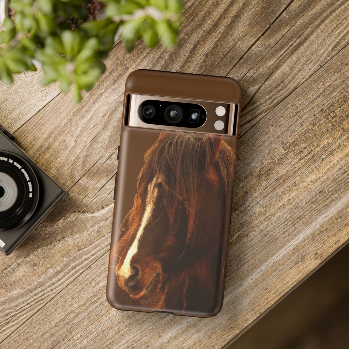 Phone Case for Horse Lover - Tough Cases