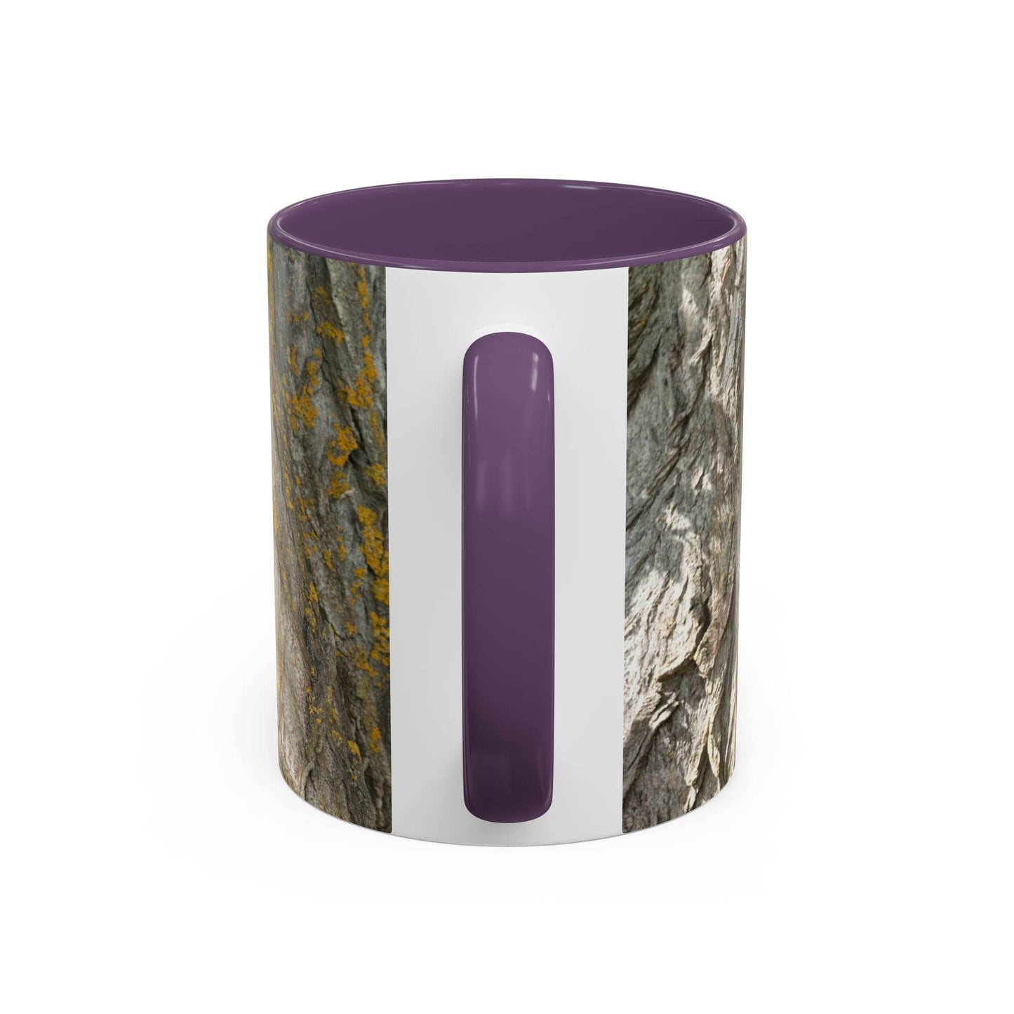 Coffee Mug - Tree Trunk Design