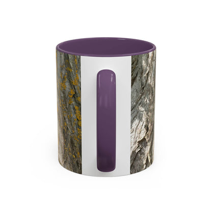 Coffee Mug - Tree Trunk Design