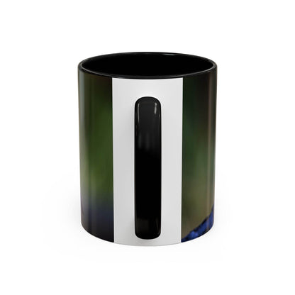 Mug - Robin Mug, White Ceramic - A Pretty Print