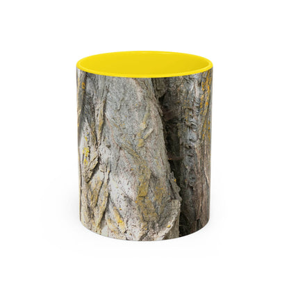 Coffee Mug - Tree Trunk Design
