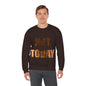 Gemütliches Unisex Crewneck Sweatshirt - Not today, maybe tomorrow