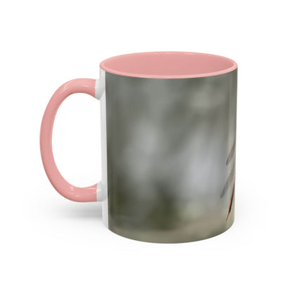Mug - Pretty Dragonfly Accent Coffee Mug