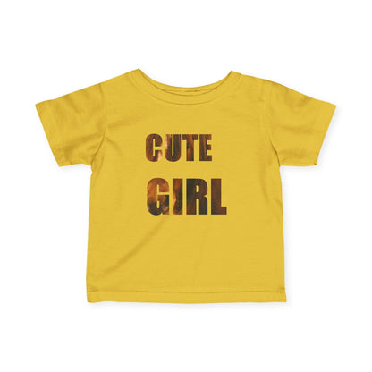 infant tee cute girl naughty girl animal lover gift infant tee In