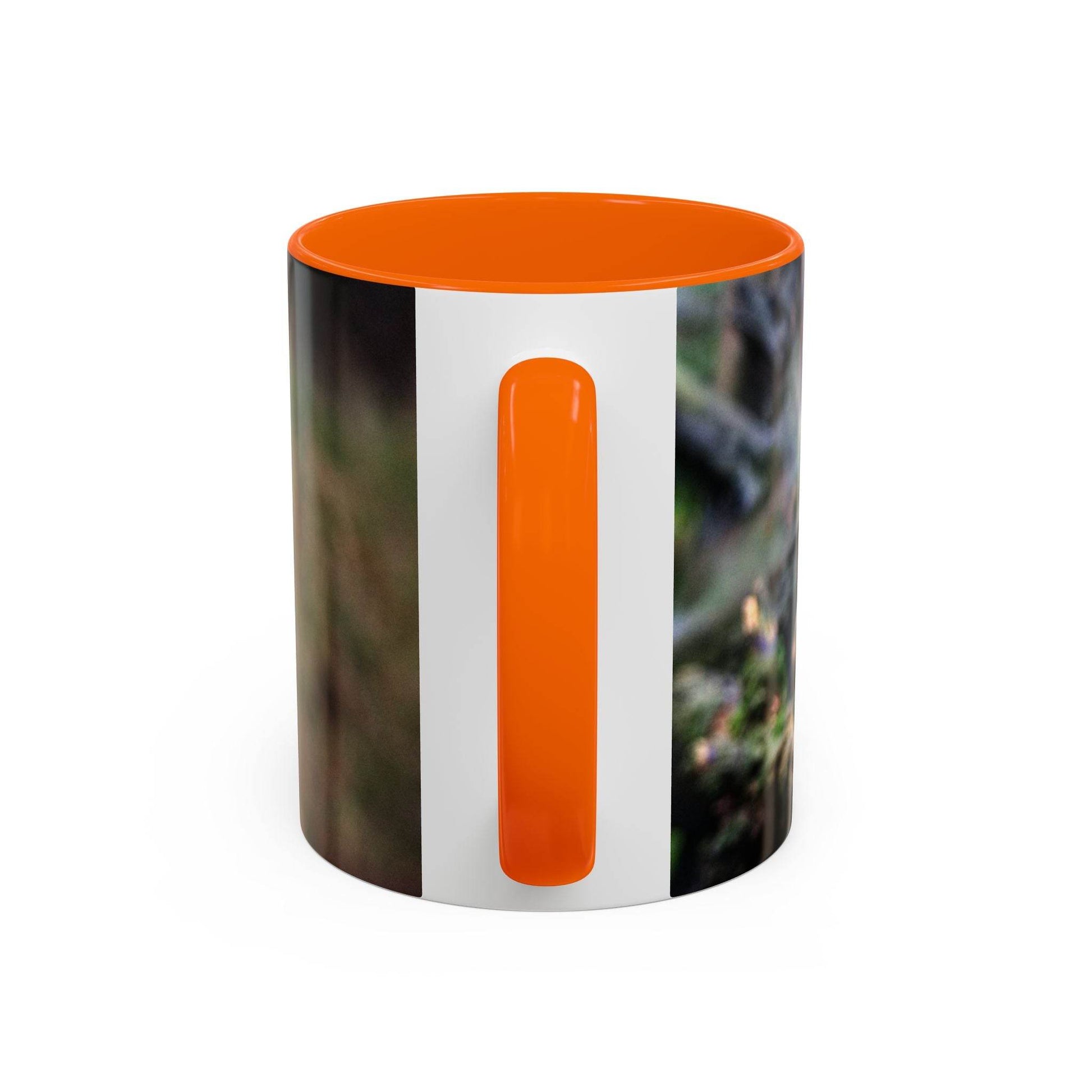 Adorable Squirrel Ceramic Mug - Nature Lover Gift - A Pretty Print