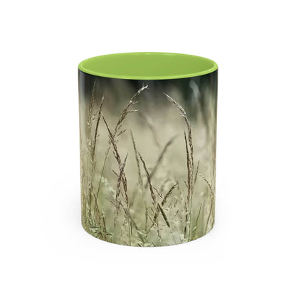 Mug, Flowering Grass - Bring Nature Inside