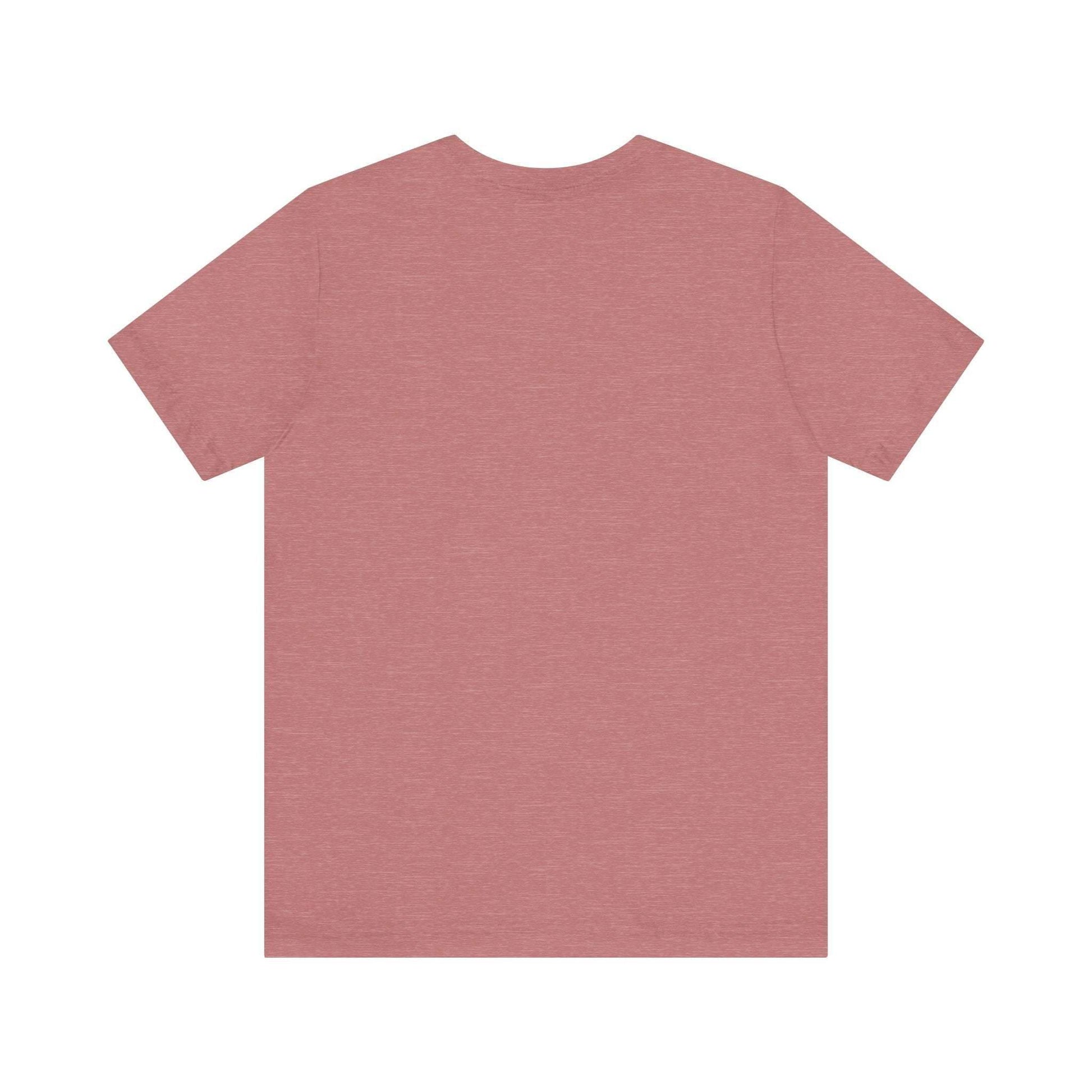 Nature-inspired 'Be-Leaf' unisex short sleeve tee in soft fabric, perfect for eco-friendly fashion and nature lovers.