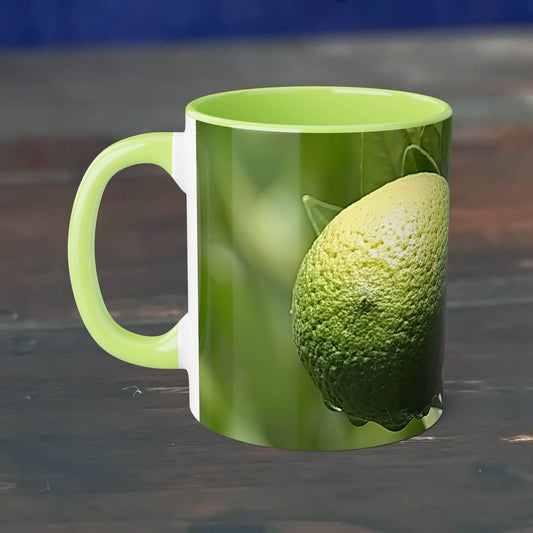 Fruit Mug - A Pretty Print