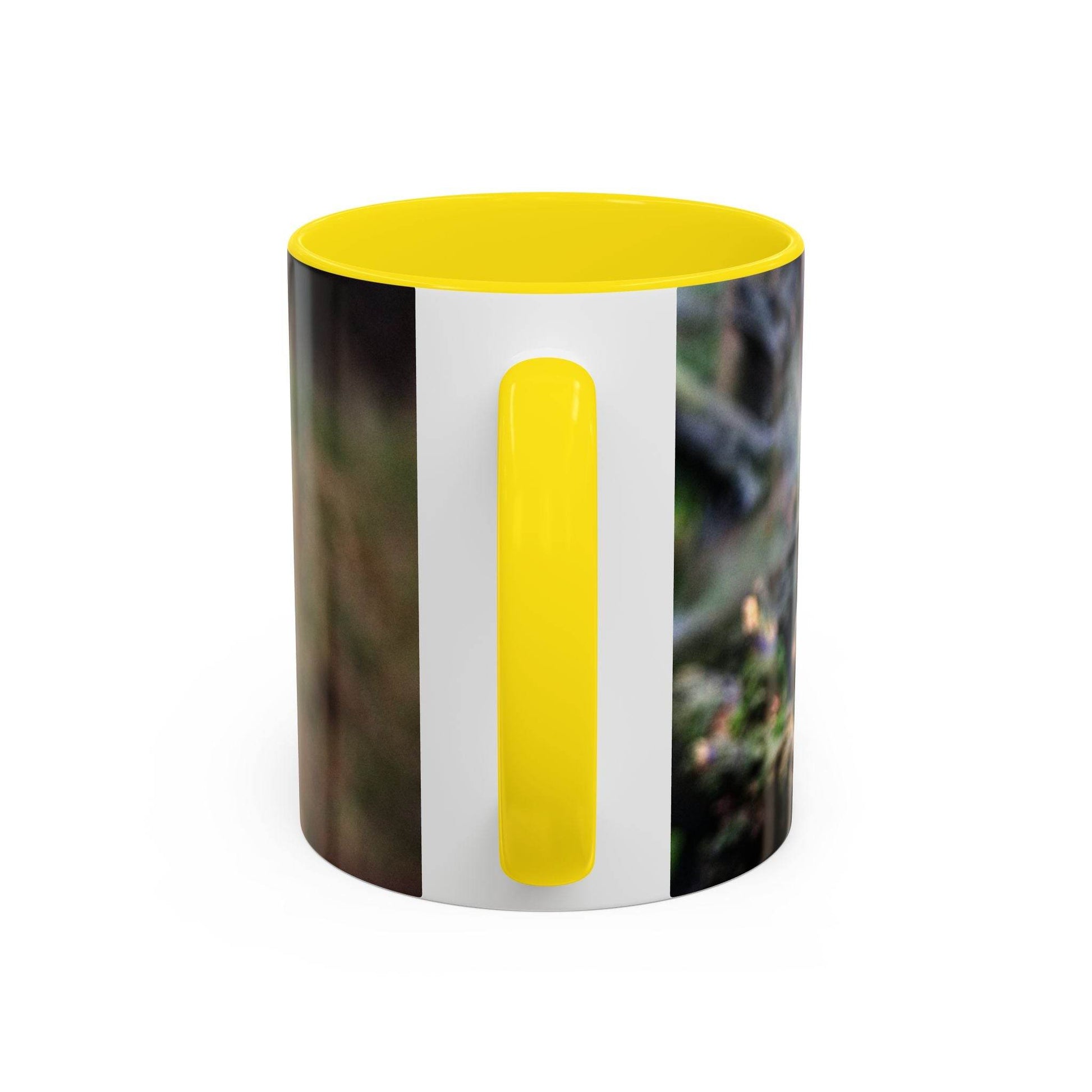 Adorable Squirrel Ceramic Mug - Nature Lover Gift - A Pretty Print