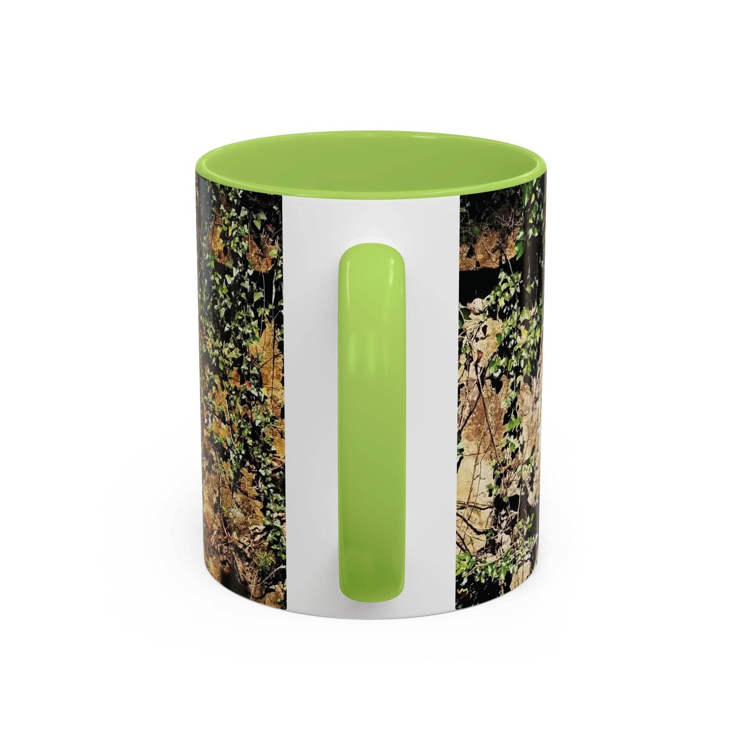 Mug - Overgrown Rocks Adventure Coffee Mug