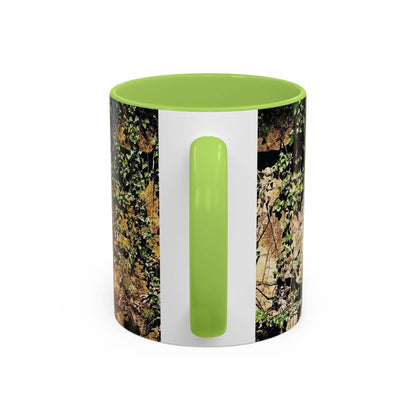 Mug - Overgrown Rocks Adventure Coffee Mug