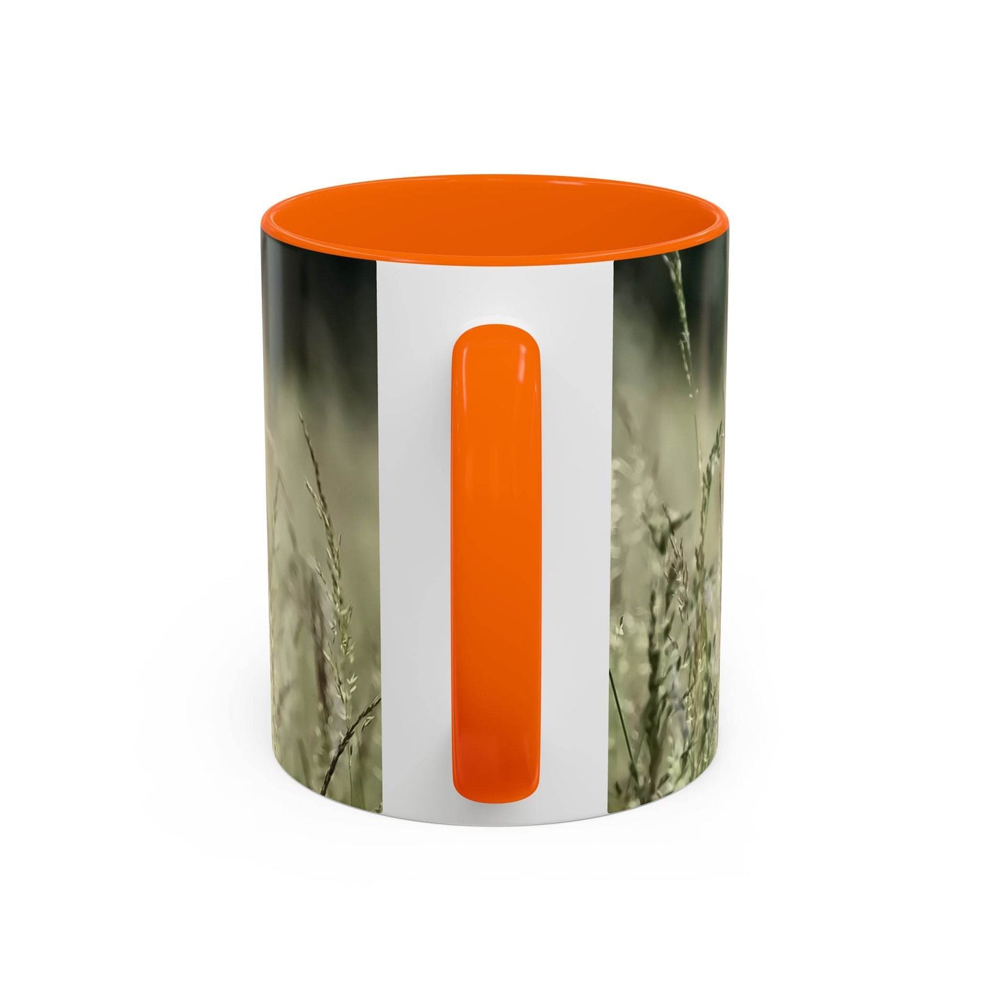Mug, Flowering Grass - Bring Nature Inside