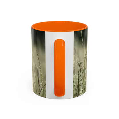 Mug, Flowering Grass - Bring Nature Inside