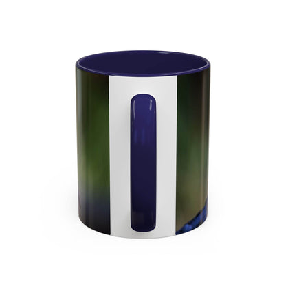 Mug - Robin Mug, White Ceramic - A Pretty Print