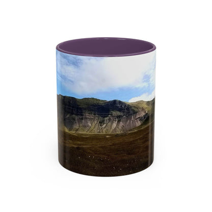 Coffee Mug - Iceland Scenery