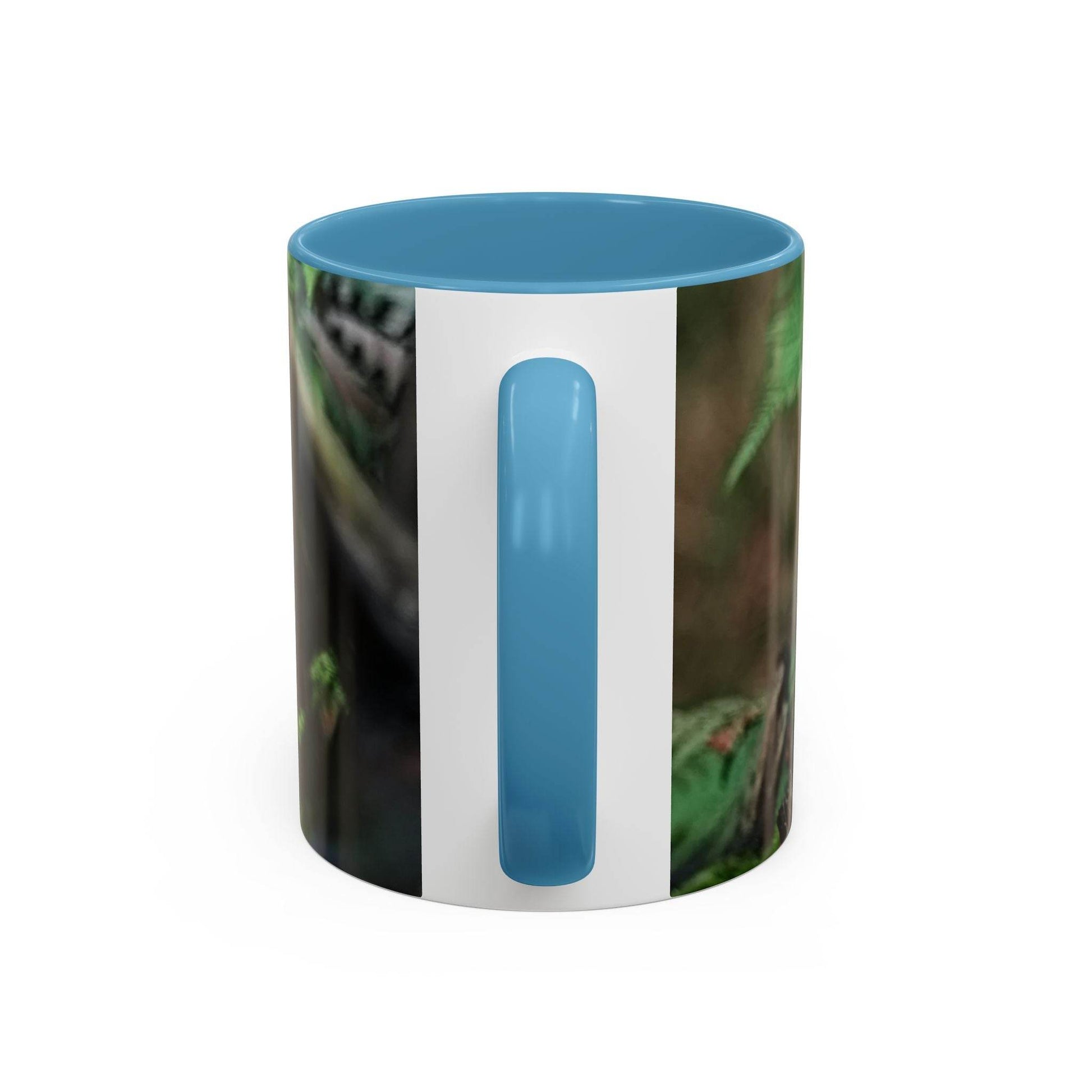 Mug - Colorful Jay, Bird Lover Coffee Mug - A Pretty Print