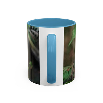 Mug - Colorful Jay, Bird Lover Coffee Mug - A Pretty Print