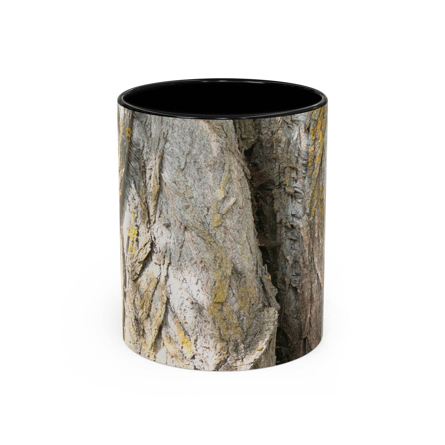 Coffee Mug - Tree Trunk Design