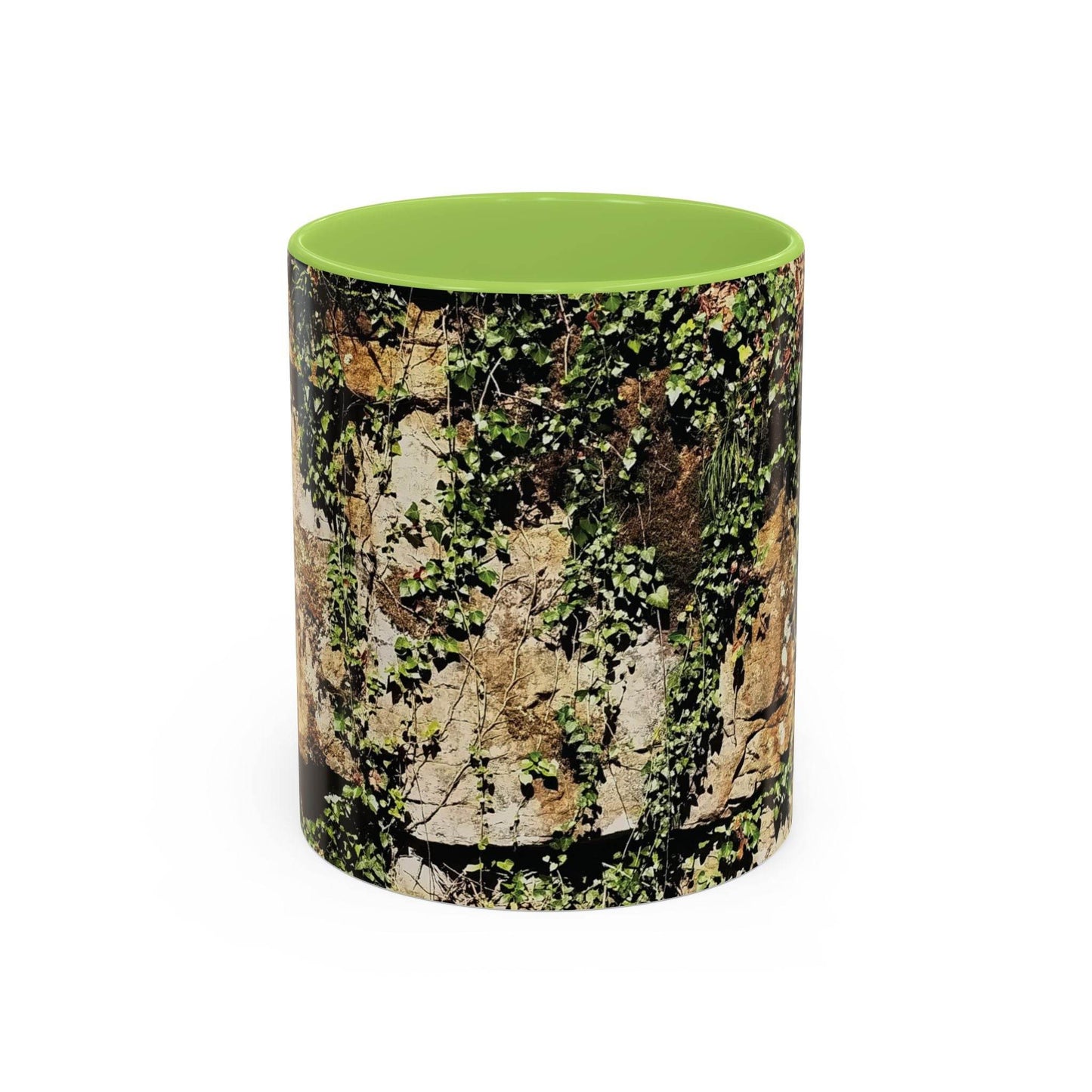 Mug - Overgrown Rocks Adventure Coffee Mug