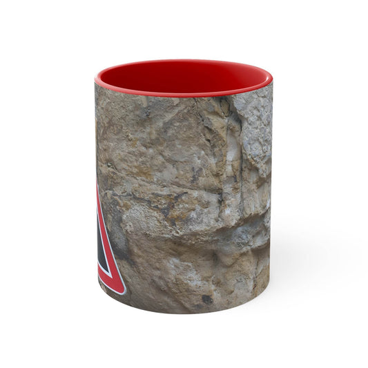 Rocky Mug, Mountain Lovers, Danger of Falling Rocks