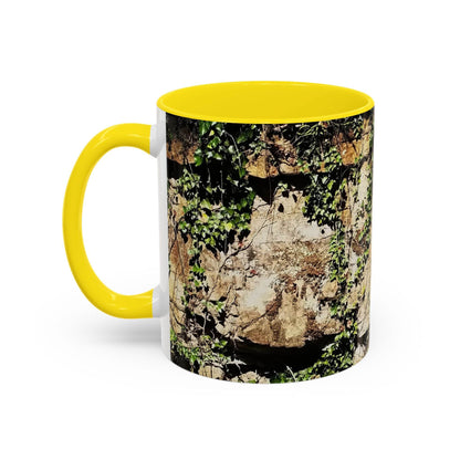 Mug - Overgrown Rocks Adventure Coffee Mug