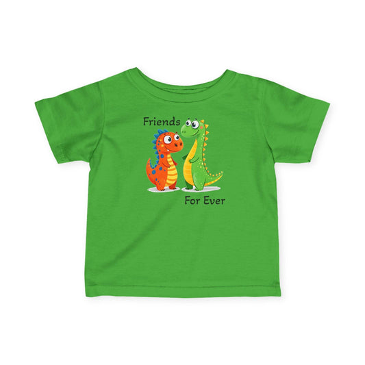 Infant Tee Dino Friends Forever T-Shirt