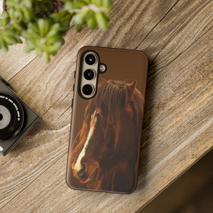 Phone Case for Horse Lover - Tough Cases