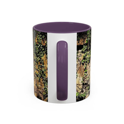Mug - Overgrown Rocks Adventure Coffee Mug